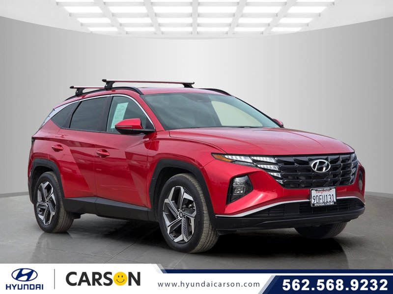 Certified 2023 Hyundai Tucson SEL w/ Convenience Package image 1