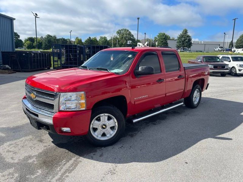Used 2011 Chevrolet Silverado 1500 LT w/ All-Star Edition image 1