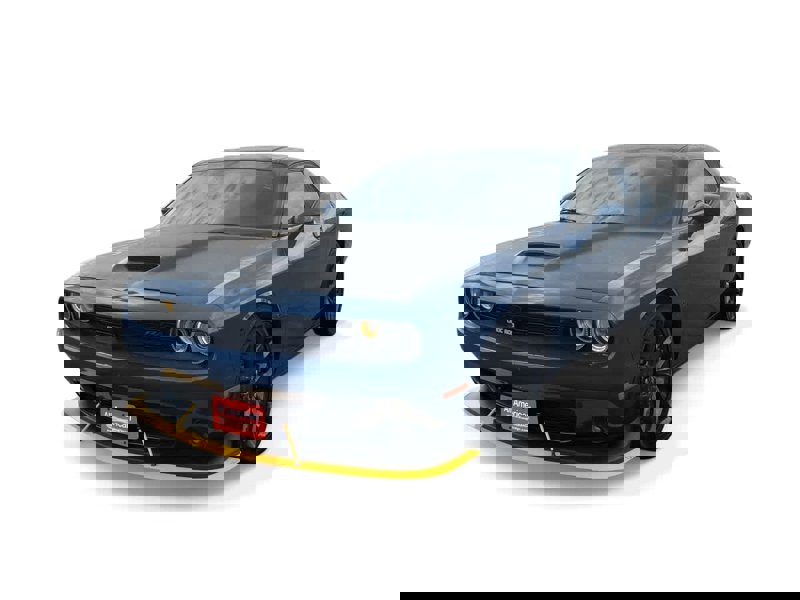Certified 2022 Dodge Challenger R/T w/ Blacktop Package image 1