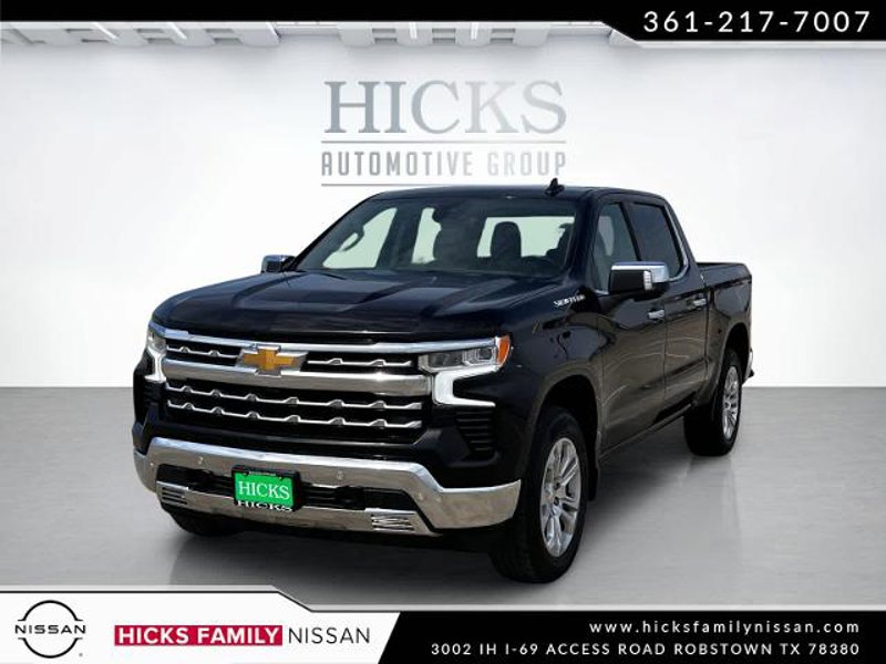 Used 2023 Chevrolet Silverado 1500 LTZ image 1