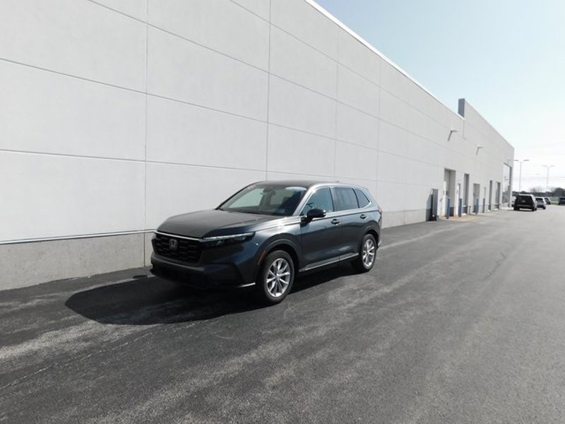 Certified 2024 Honda CR-V EX image 1
