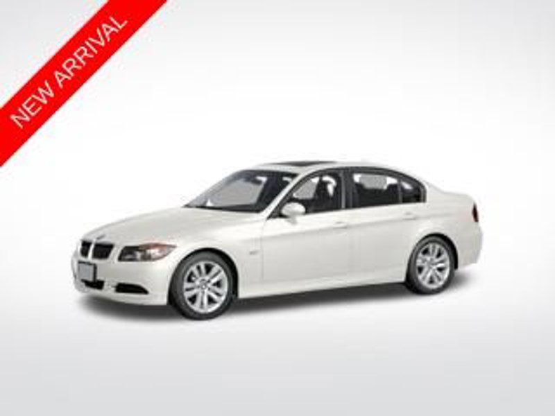 Used 2008 BMW 335i Sedan w/ Premium Pkg image 1