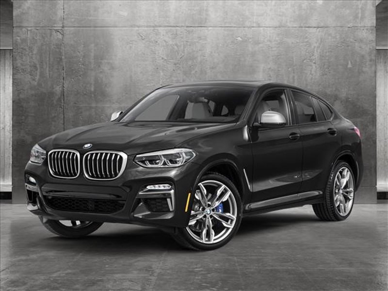 Used 2020 BMW X4 M40i w/ Executive Package image 1