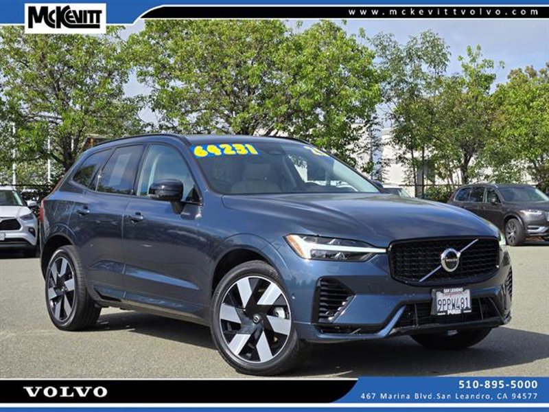 Certified 2025 Volvo XC60 T8 Plus w/ Protection Package Premier image 1