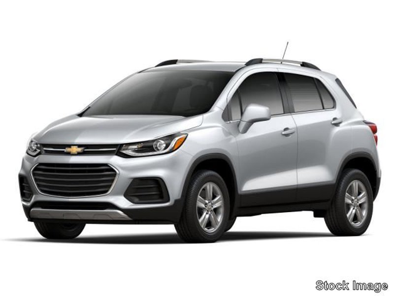 Used 2017 Chevrolet Trax LT w/ LT Convenience Package image 1