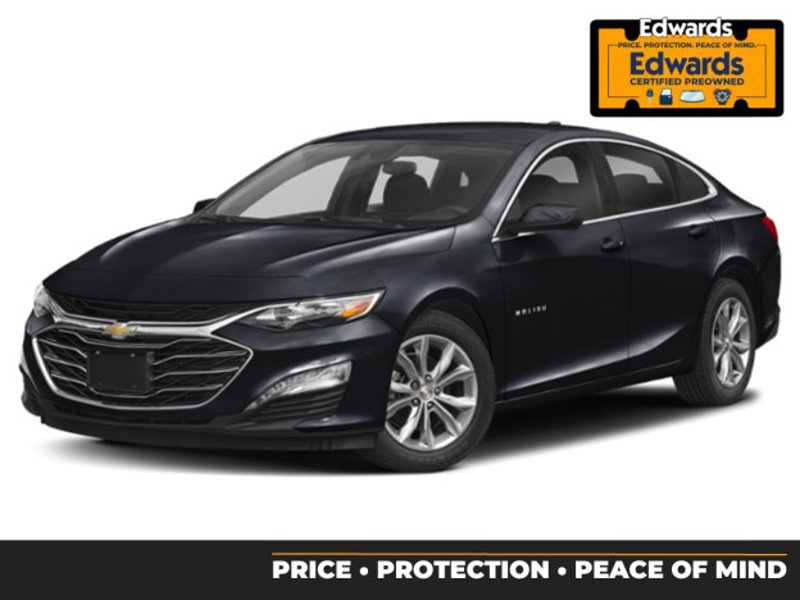 Used 2024 Chevrolet Malibu LT image 1