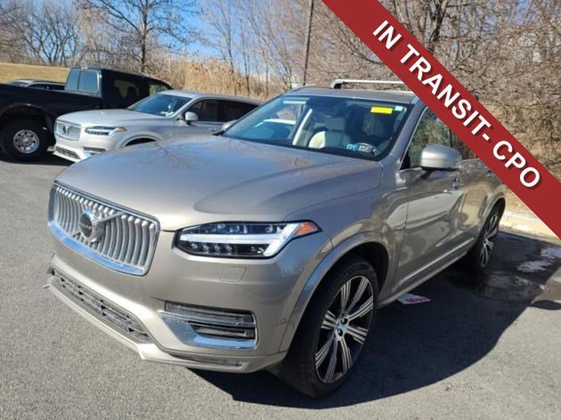 Certified 2022 Volvo XC90 T6 Inscription w/ Advanced Package image 1