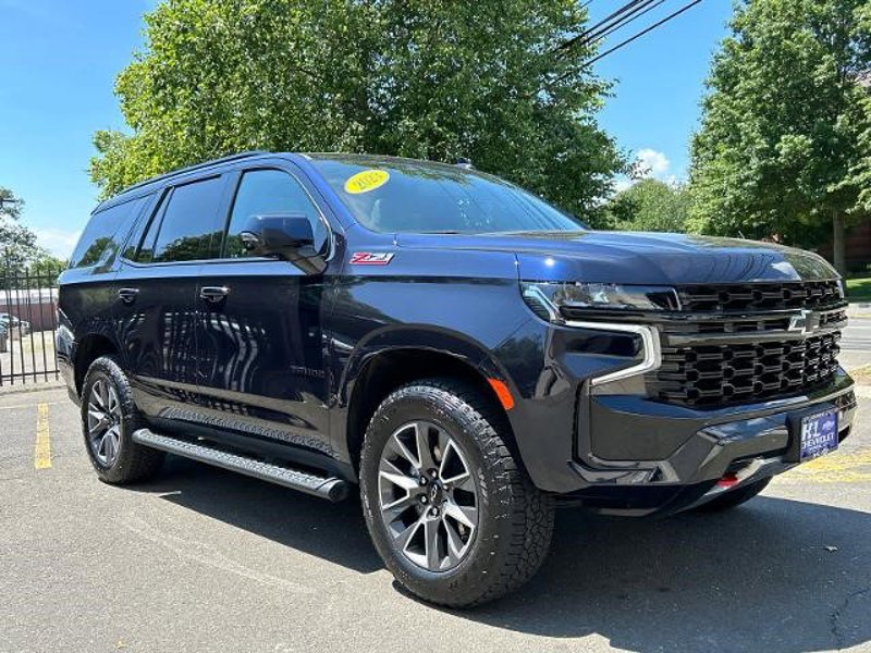 Certified 2023 Chevrolet Tahoe Z71 w/ Luxury Package image 1