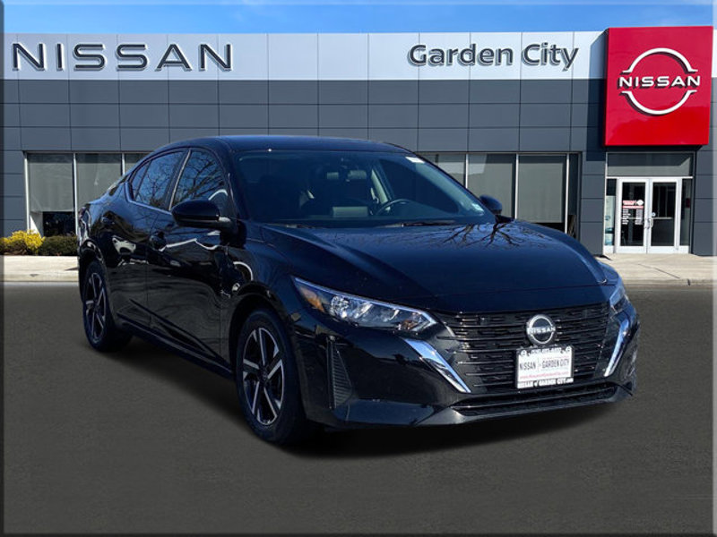 Certified 2024 Nissan Sentra SV image 1
