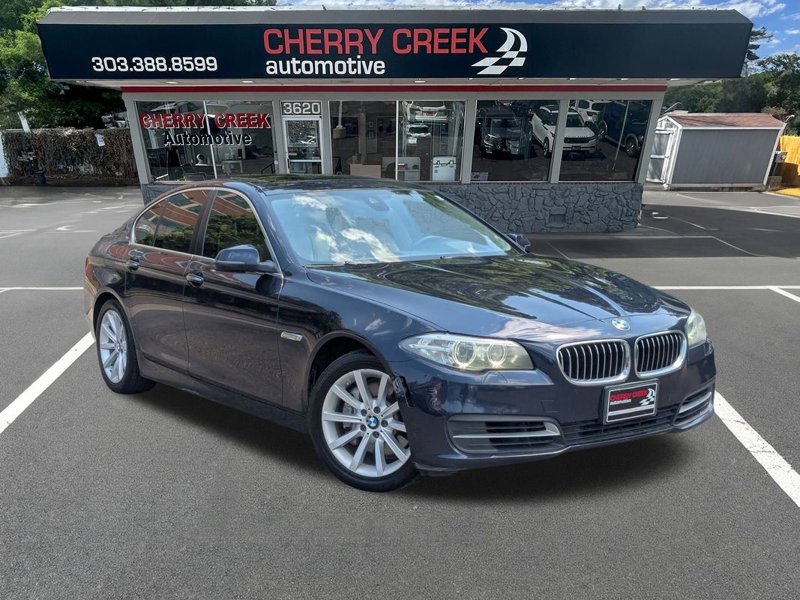 Used 2014 BMW 535i xDrive Sedan image 1