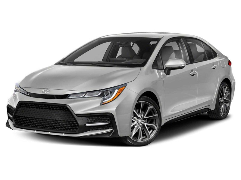 Used 2020 Toyota Corolla SE image 1