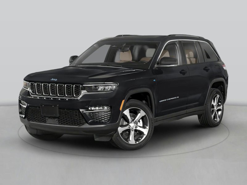 Used 2023 Jeep Grand Cherokee 4WD 4xe image 1