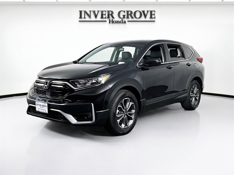 Certified 2022 Honda CR-V EX-L image 1