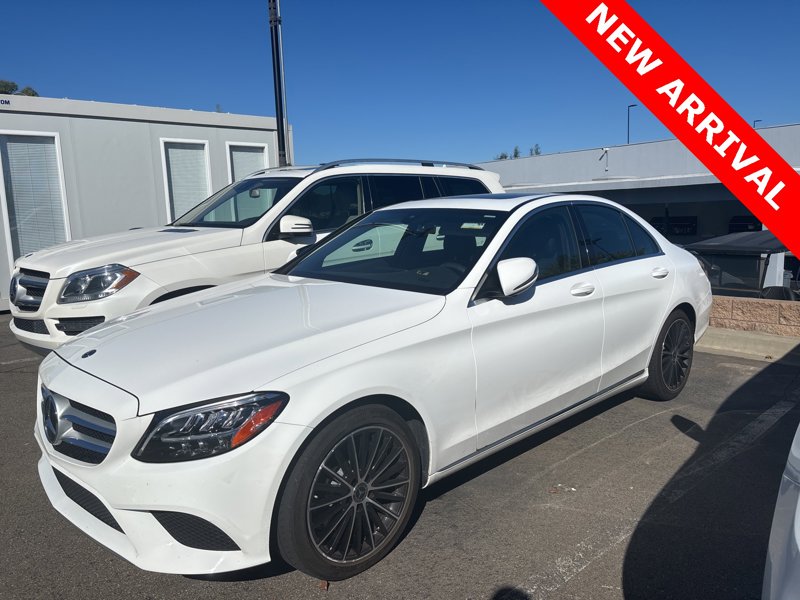 Used 2019 Mercedes-Benz C 300 Sedan image 1