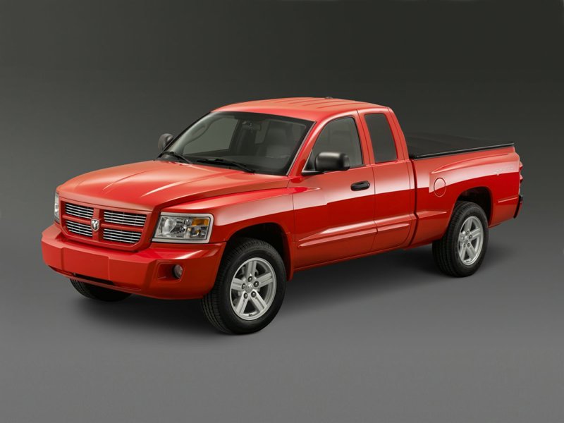 Used 2011 Dodge Dakota Big Horn image 1