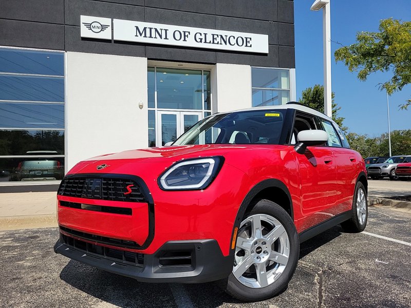 Certified 2025 MINI Cooper Countryman S image 1