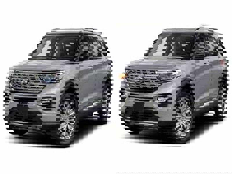 Used 2020 Ford Explorer XLT w/ Equipment Group 202A image 1