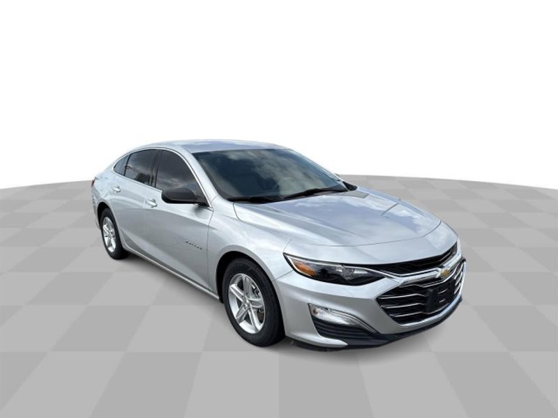 Certified 2022 Chevrolet Malibu LS image 1