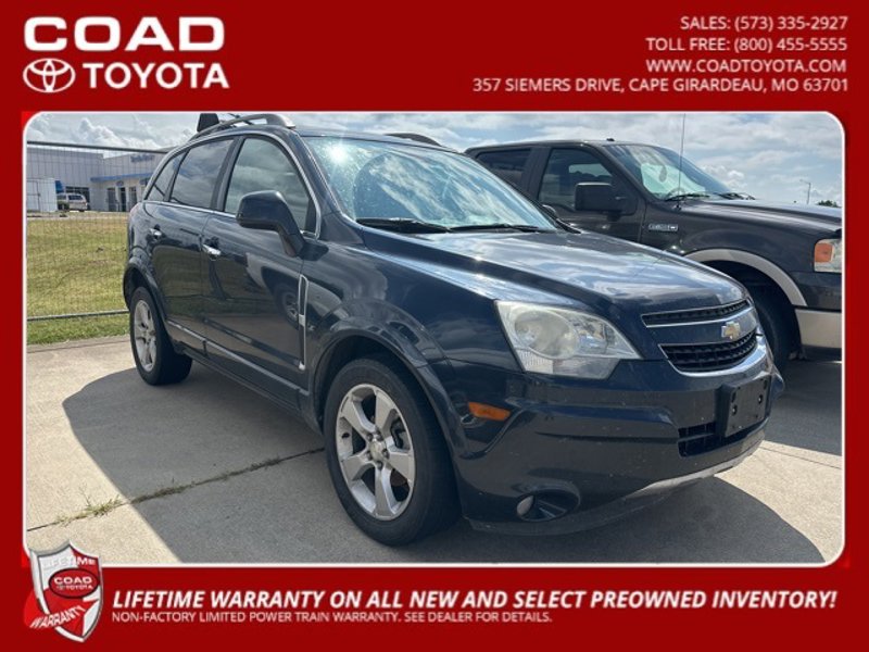 Used 2014 Chevrolet Captiva Sport LT w/ Convenience Package image 1