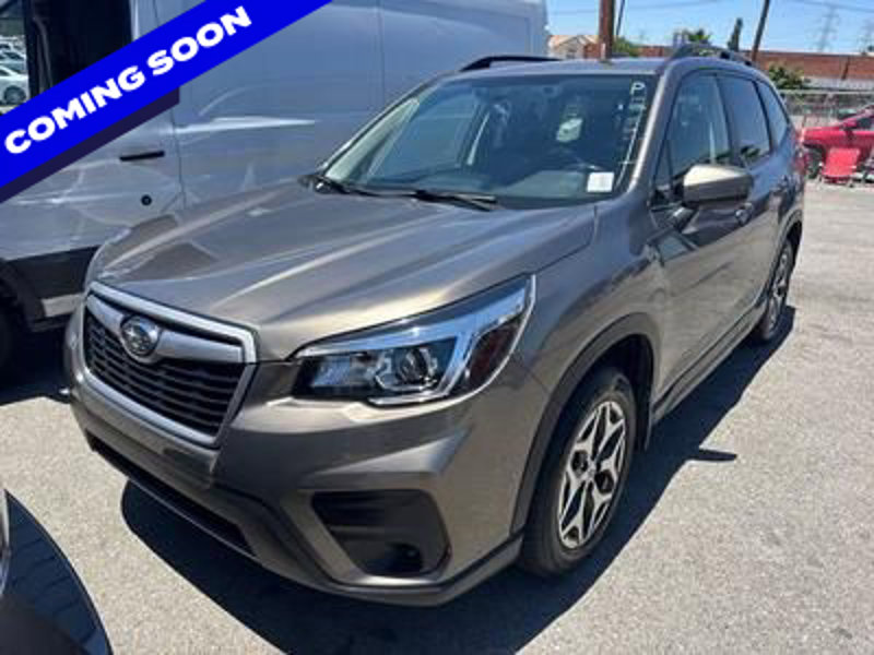 Used 2020 Subaru Forester Premium image 1