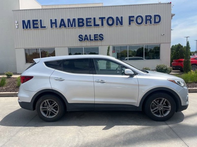 Used 2018 Hyundai Santa Fe Sport image 1