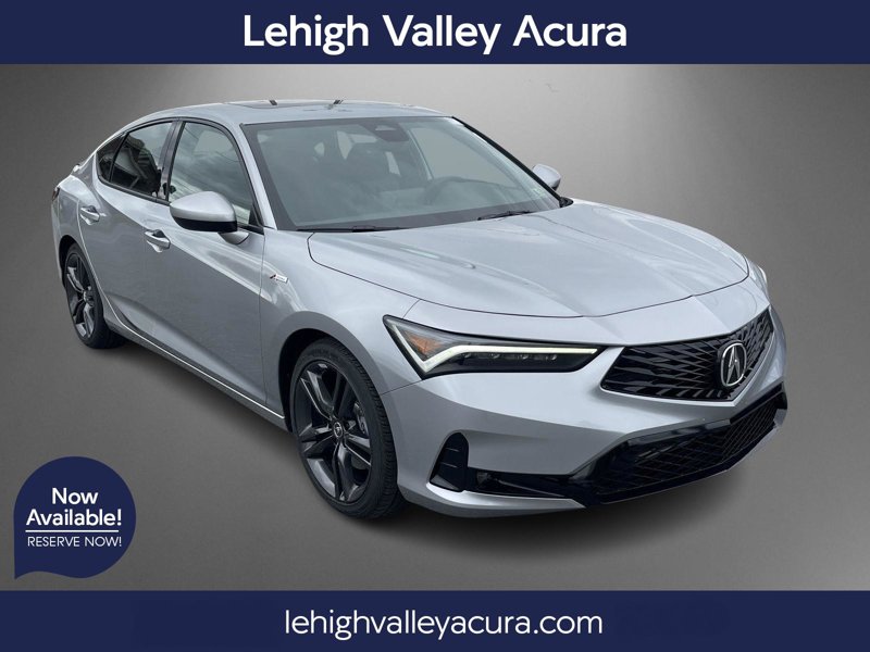 New 2025 Acura Integra A-Spec image 1