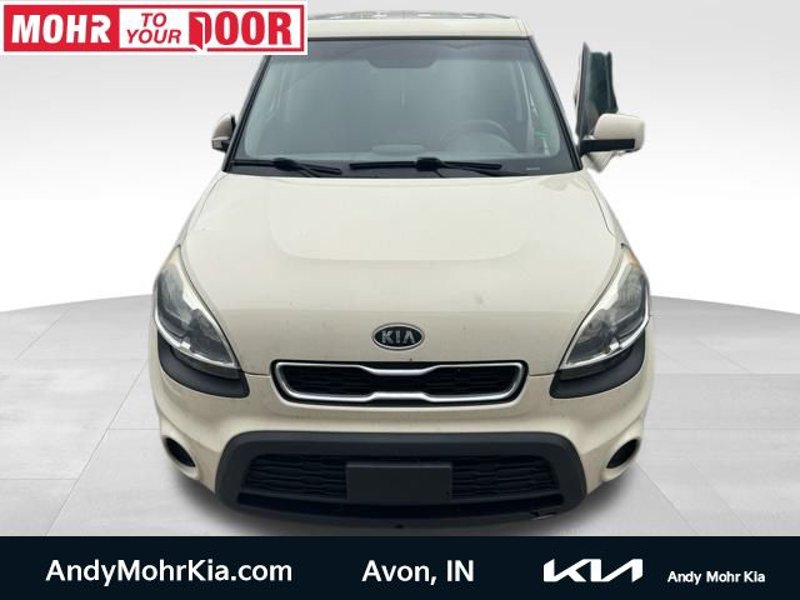 Used 2012 Kia Soul image 1
