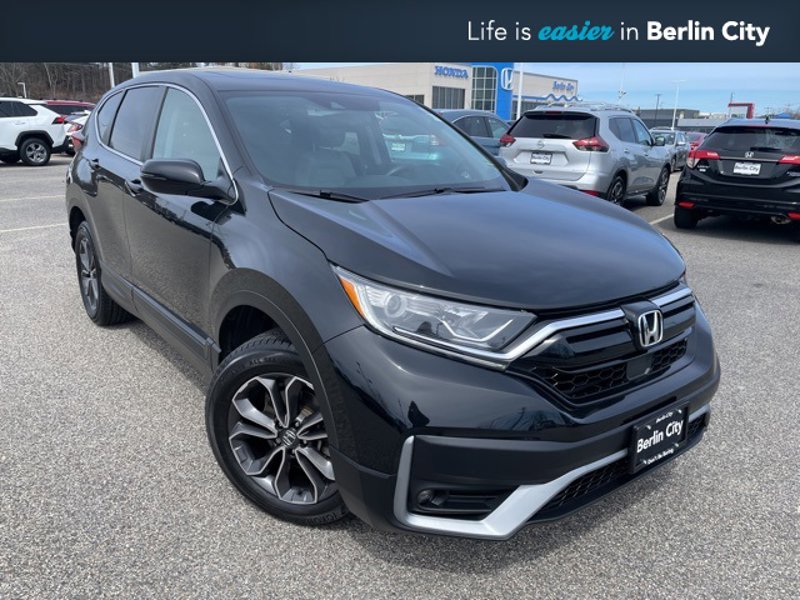 Certified 2020 Honda CR-V EX-L image 1