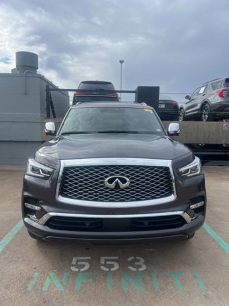 Certified 2024 INFINITI QX80 Sensory w/ Cargo Package image 1