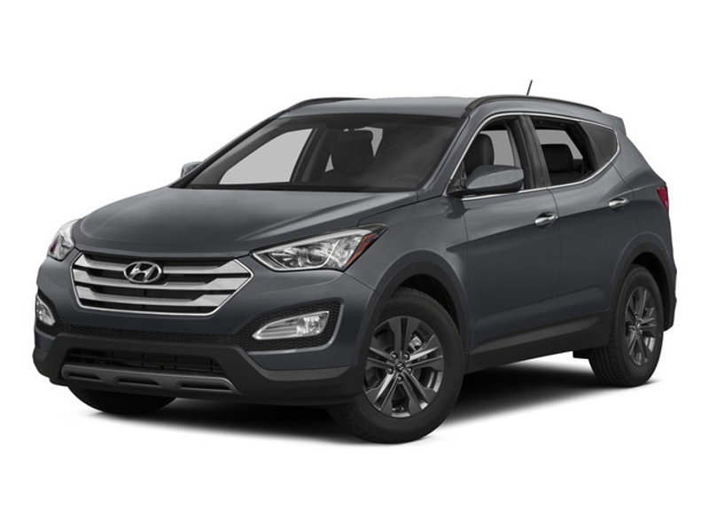 Used 2015 Hyundai Santa Fe Sport 2.0T w/ Option Group 05 image 1