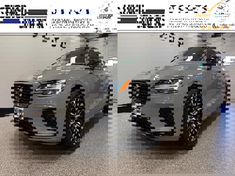 Certified 2025 Volvo S60 B5 Core image 1