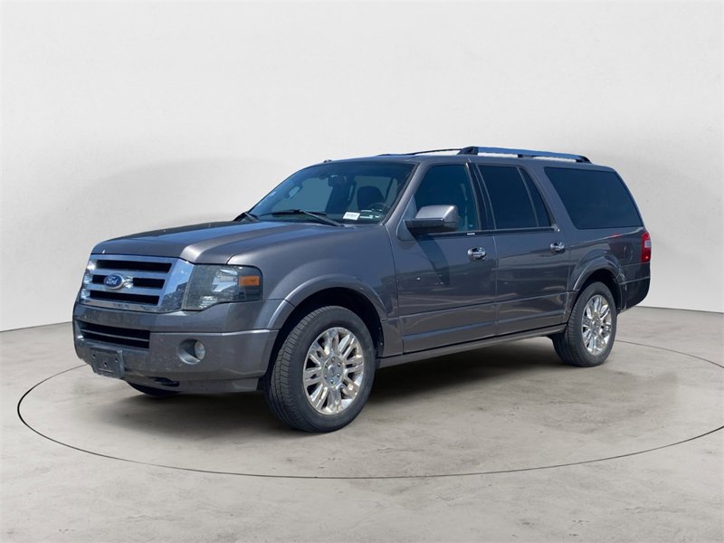 Used 2011 Ford Expedition EL Limited image 1