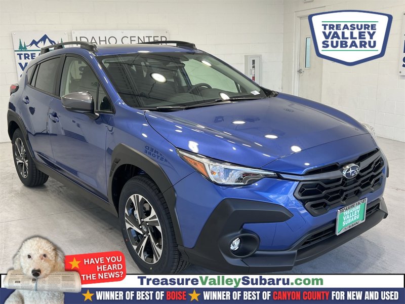 New 2025 Subaru Crosstrek 2.5i Premium image 1