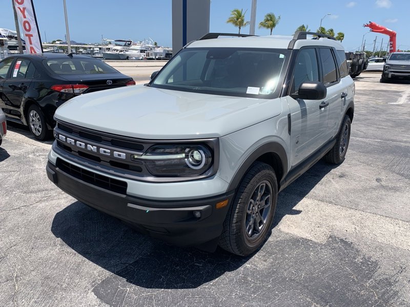 Used 2022 Ford Bronco Sport Big Bend w/ Convenience Package image 1