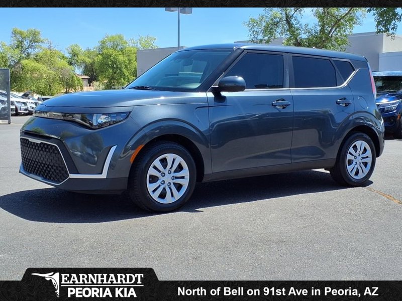 Certified 2023 Kia Soul LX image 1