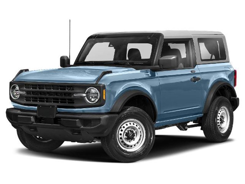 Certified 2023 Ford Bronco Black Diamond image 1