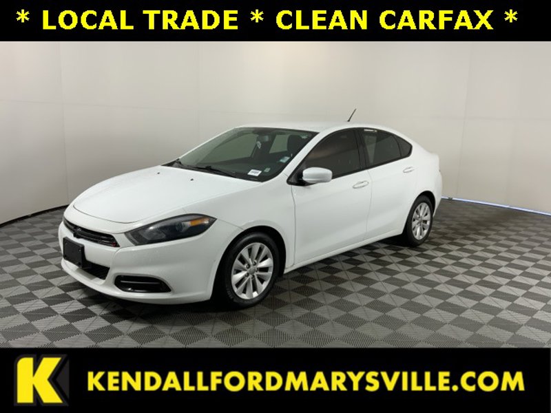 Used 2014 Dodge Dart SXT image 1