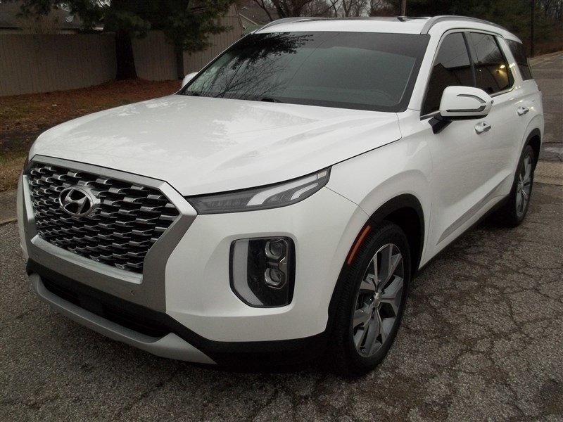 Used 2020 Hyundai Palisade SEL w/ Premium Package image 1