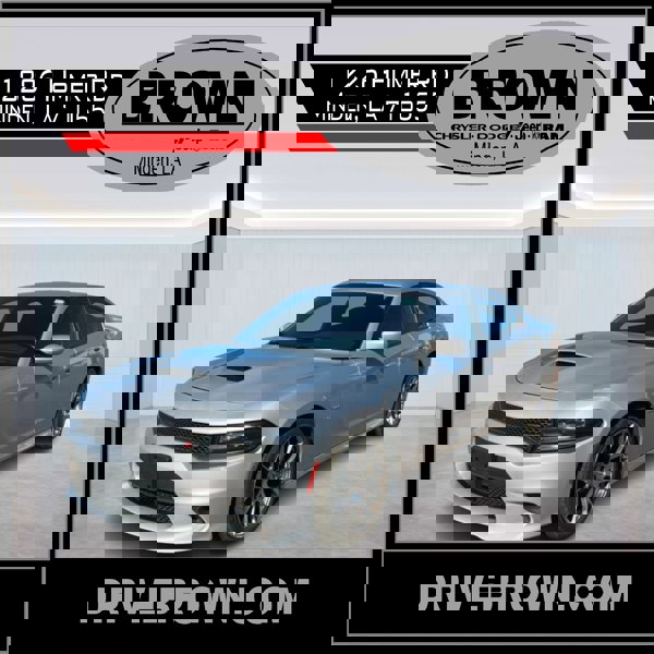 Certified 2021 Dodge Charger R/T image 1