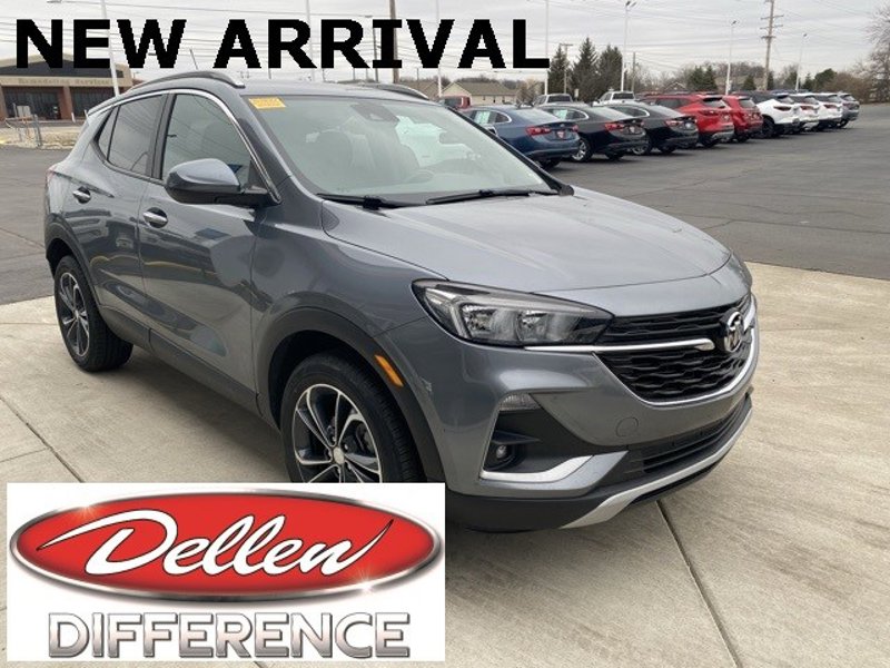 Certified 2022 Buick Encore GX Select image 1