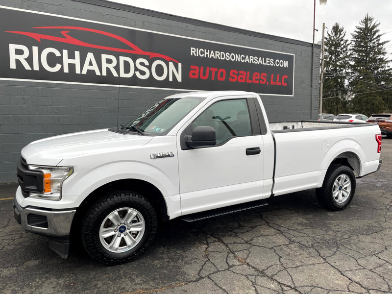 Used 2019 Ford F150 XL w/ Equipment Group 101A Mid image 1