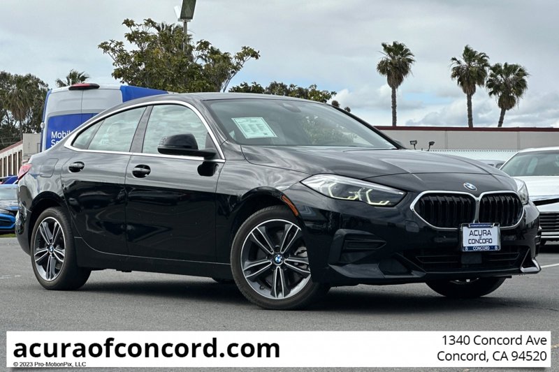 Used 2024 BMW 228i Gran Coupe image 1