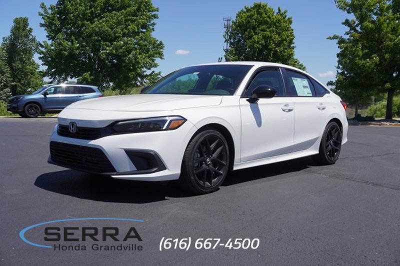 Certified 2024 Honda Civic Sport image 1