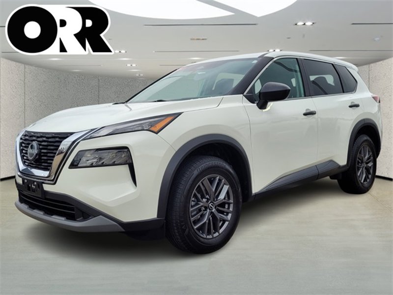 Certified 2023 Nissan Rogue S image 1