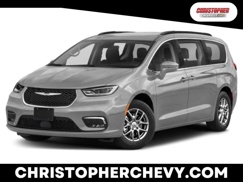 Used 2022 Chrysler Pacifica Touring-L image 1