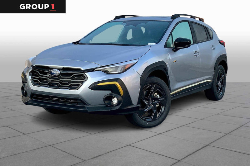 Certified 2024 Subaru Crosstrek 2.5i Sport w/ Popular Package #3A image 1