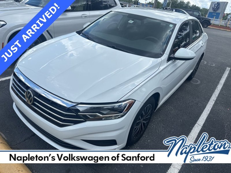 Used 2021 Volkswagen Jetta S w/ Driver Assistance Package image 1
