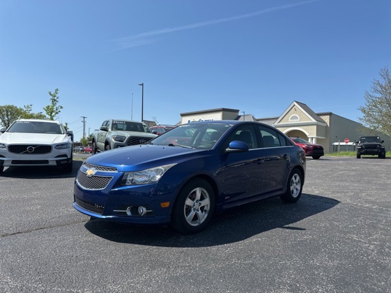 Used 2013 Chevrolet Cruze LT w/ RS Package image 1