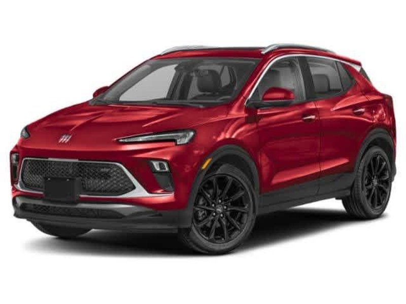 New 2025 Buick Encore GX Sport Touring w/ Comfort Package image 1