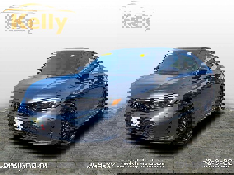 Certified 2025 Honda Civic Sport image 1